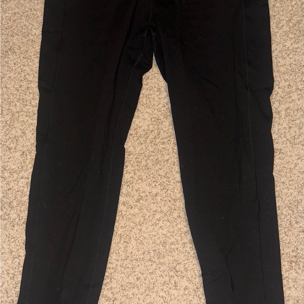 The Gym People Thick High Waisted Yoga Pants